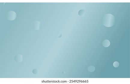 Plano de fundo abstrato Sage gradiente padrão perfeito com textura granulada. Sof tecido verde pálido bg. Ilustração de malha de gradiente de vetor. Cor verde sábio