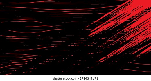 fundo abstrato dispersão preto cinza escuro e vermelho elegante e fresco vetor

