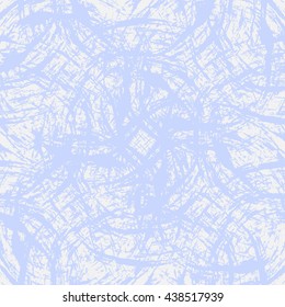 Background abstract seamless pattern,fractal vector Illustration with line 