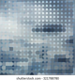 Background abstract shades squares
