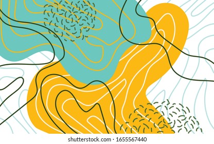 Background abstract shape modern design art drawing wallpaper dot dots