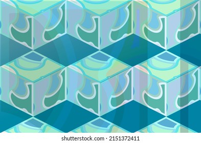 fondo con formas abstractas. obras de arte realizadas con elementos abstractos, líneas y formas geométricas en negrita, útiles para el fondo del sitio web, diseño artístico de afiches, portada de revista, banners, portada de impresiones.
