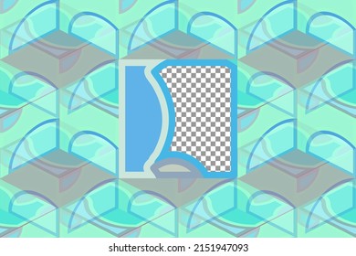background with abstract shapes. artwork made with abstract elements, lines and bold geometric shapes, useful for website background, poster art design, magazine front page, banners, prints cover.