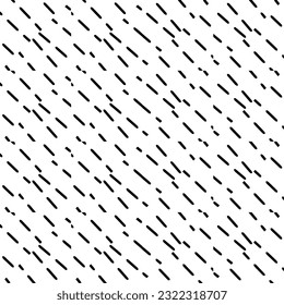Background with abstract shapes. Black and white texture. Monochrome repeating pattern  for decor, fabric, cloth.