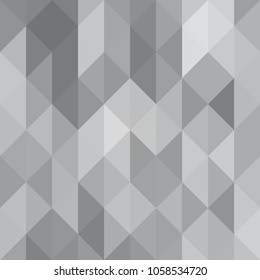 Background of abstract shapes with a gradient fill. EPS 10.