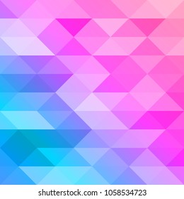 Background of abstract shapes with a gradient fill. EPS 10.