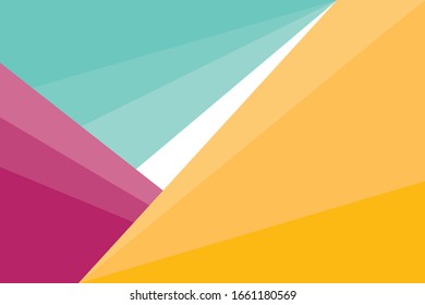 Abstrakte hintergrundförmige Formen, Linien-Vektordesign 