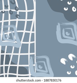 Background with abstract shapes for your business.