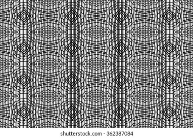 Background abstract. Simple geometric seamless ornament. Vector texture can be used for web design, wallpapers and textile, printed products and other.