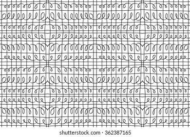 Background abstract. Simple geometric seamless ornament. Vector texture can be used for web design, wallpapers and textile, printed products and other.