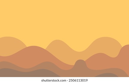 Fondo abstracto y arte suave