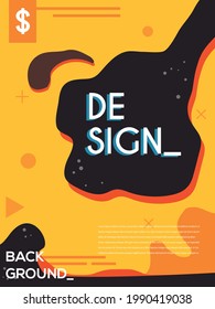 Background abstract with soft color for Poster,flayer,banner,cover,layout and media social story template