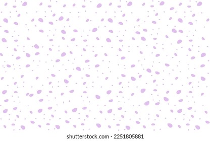 background abstract spots purple vector illustration