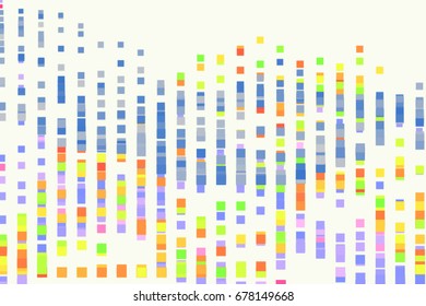 Background abstract square, rectangle pattern for design. Vector illustration graphic.