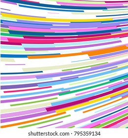 Background of abstract squares