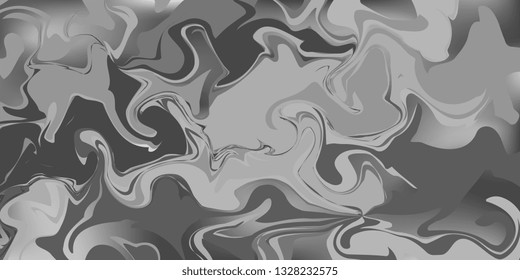 Background. Abstract stains from different colors. The basis for banners and flyers. Vector graphics