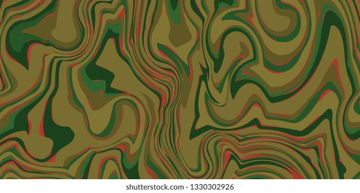 Background. Abstract stains from different colors. The basis for banners and flyers. Vector graphics