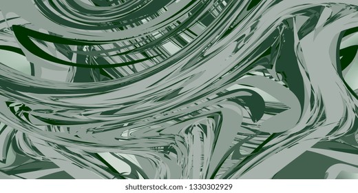 Background. Abstract stains from different colors. The basis for banners and flyers. Vector graphics