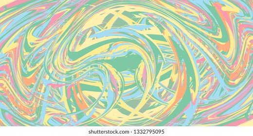 Background. Abstract stains from different colors. The basis for banners and flyers. Vector graphics