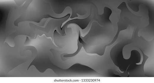 Background. Abstract stains from different colors. The basis for banners and flyers. Vector graphics