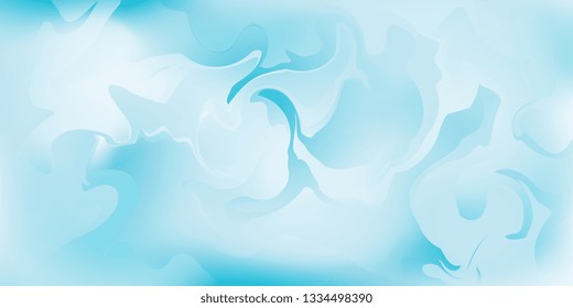 Background. Abstract stains from different colors. The basis for banners and flyers. Vector graphics