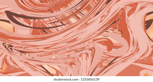 Background. Abstract stains from different colors. The basis for banners and flyers. Vector graphics