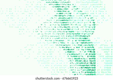 Background abstract star pattern for design. Vector illustration graphic.
