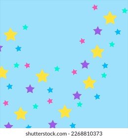 background abstract  stars and stripes
