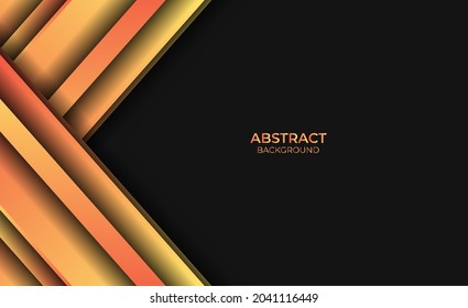 Background Abstract Style Gradient Fire Design