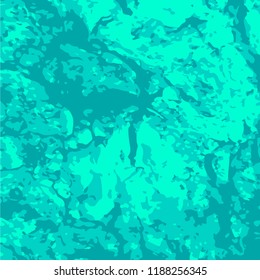 background with an abstract stylish emerald grunge design