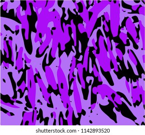 background with an abstract stylish purple pattern