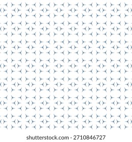 Background Abstract Subtle Blue Geometric Star Pattern Texture