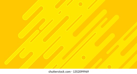 Background abstract summer modern design yellow colors.