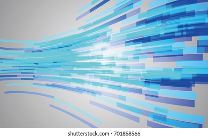 Background of abstract technology. It is a vector illustration.