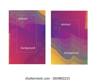 abstrakte Hintergrunddesign-Kunst