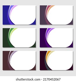 Antecedentes. plantillas abstractas. folleto geométrico. folleto abstracto. plantillas de certificado. fondo de certificado