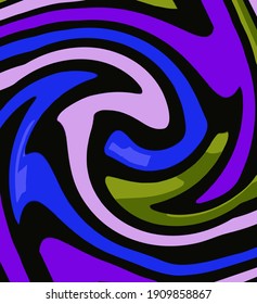 fondo textura abstracta diseño de arte fondo fondo de fondo patrón colorido ilustración de estilo gráfico concepto tela de color.