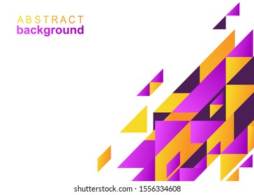 background with an abstract theme