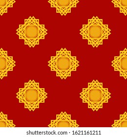 Background from abstract transparent geometric shapes. Seamless vector illustration. Can be used for wallpapers, fill images, web page, background, surface - Powered by Shutterstock - Get 15% off with code: PIKWIZARD15
