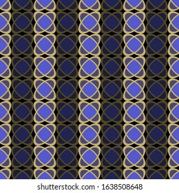 Background from abstract transparent geometric shapes. Seamless vector illustration. Can be used for wallpapers, fill images, web page, background, surface