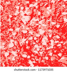 background with abstract trendy red grunge design pattern