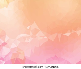 Background abstract triangle geometry pattern opal texture