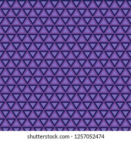 Background Abstract Triangle pattern