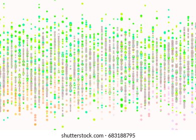 Background abstract twirl circle line, path or  pattern for design. Vector illustration graphic.