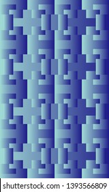 BACKGROUND ABSTRACT WITH A UNIQUE FORM FULL OF COLORS AND LIGHT