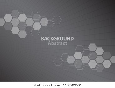 BACKGROUND Abstract Vector