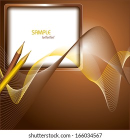 Background. Abstract Vector Illustration.