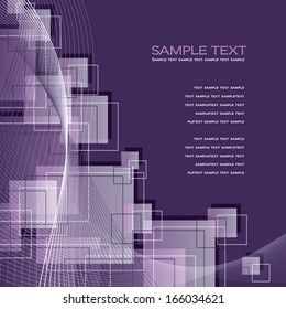 Background. Abstract Vector Illustration.