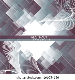 Background. Abstract Vector Illustration.