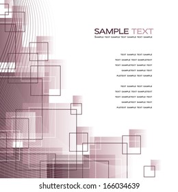 Background. Abstract Vector Illustration.